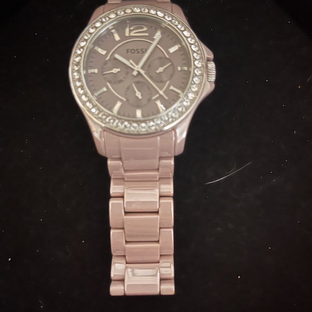 Women’s Fossil, brown in perfect condition
